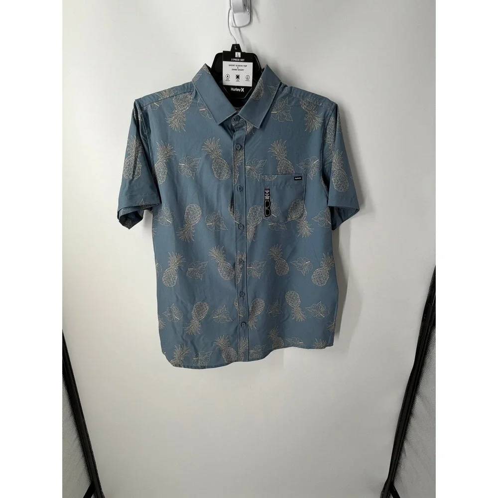 Hurley piece pineapple